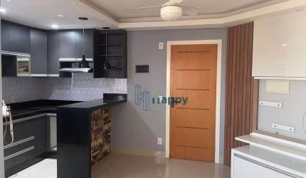 Apartamento com 2 dormitórios à venda, 46 m² por R$ 350.000,00 - Condomínio Reserva João Aranha - Paulínia/SP