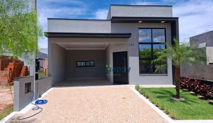 Casa com 3 dormitórios à venda, 140 m² por R$ 870.000,00 - Condomínio Residencial Terras da Estância - Ala dos Ipês - Paulínia/SP