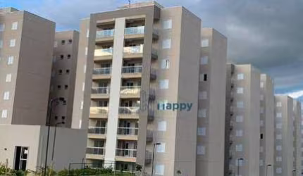 Apartamento com 2 dormitórios à venda, 60 m² por R$ 380.000,00 - Brisa da Mata - Araucária - Paulínia/SP