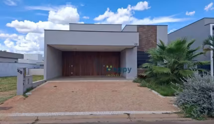 Casa com 3 dormitórios à venda, 206 m² por R$ 1.950.000 - Condomínio Villa Bella Siena - Paulínia/SP