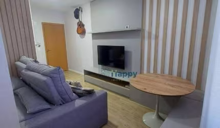 Apartamento à venda, 46 m² por R$ 365.000,00 - Parque Ponte Romana - Paulínia/SP
