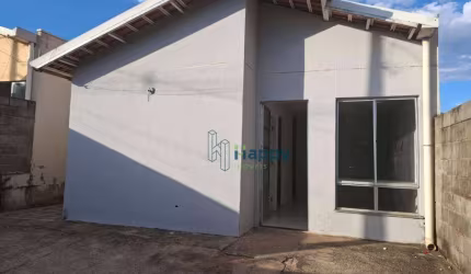 Casa com 3 dormitórios à venda, 90 m² por R$ 265.000,00 - Alto de Pinheiros - Paulínia/SP