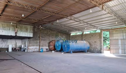 Galpão para alugar, 700 m² por R$ 15.000/mês - Betel - Paulínia/SP