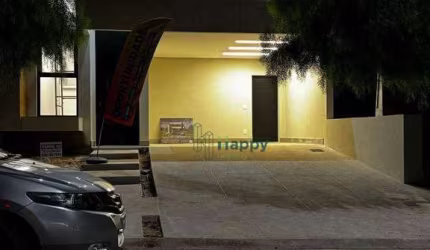 Casa com 3 dormitórios à venda, 149 m² por R$ 1.300.000 - Condomínio Residencial Terras da Estância - Ala do Bosque - Paulínia/SP