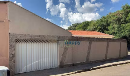 Casa com 3 dormitórios à venda, 122 m² por R$ 550.000,00 - Jardim Planalto - Paulínia/SP