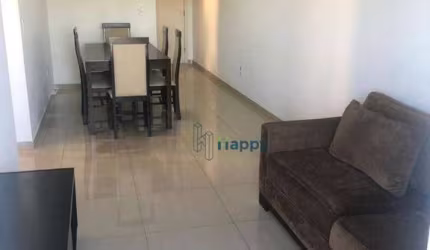 Apartamento com 2 dormitórios à venda, 79 m² por R$ 490.000 - Residencial Itália - Paulínia/SP
