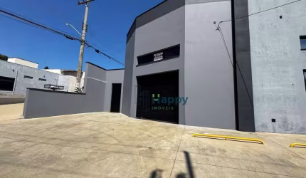 Salão para alugar, 90 m² por R$ 4.300,00/mês - Residencial Cabreúva - Paulínia/SP