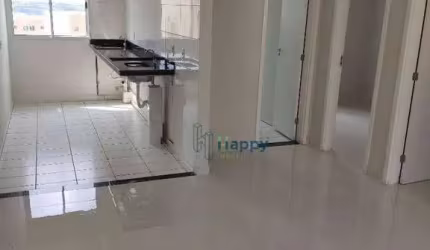 Apartamento com 2 dormitórios à venda, 49 m² por R$ 218.000,00 - Bom Retiro - Paulínia/SP