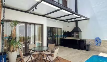 Casa com 3 dormitórios à venda, 120 m² por R$ 770.000,00 - Jardim De Gaya - Paulínia/SP