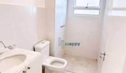 Apartamento com 2 dormitórios, 60 m² - venda por R$ 400.000,00 ou aluguel por R$ 3.003,00/mês - Brisa da Mata - Araucária - Paulínia/SP