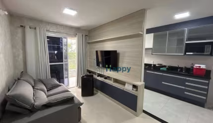 Apartamento com 2 dormitórios, 60 m² - venda por R$ 450.000,00 ou aluguel por R$ 4.180,00/mês - Brisa da Mata - Jatobás - Paulínia/SP