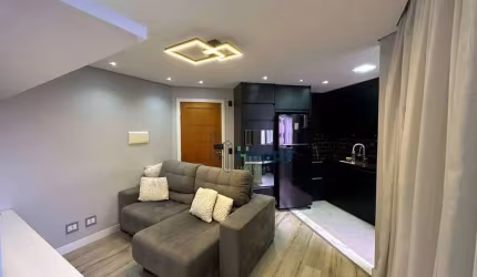 Apartamento com 2 dormitórios para alugar por R$ 3.270,00/mês - Condomínio Reserva João Aranha - Paulínia/SP