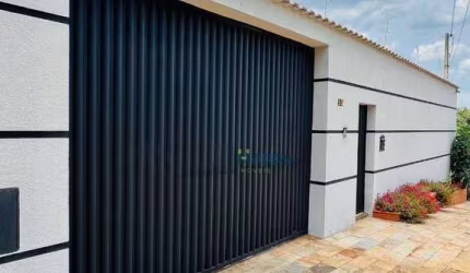 Casa com 3 dormitórios, 200 m² - venda por R$ 795.000,00 ou aluguel por R$ 6.555,00/mês - Jardim Vista Alegre - Paulínia/SP