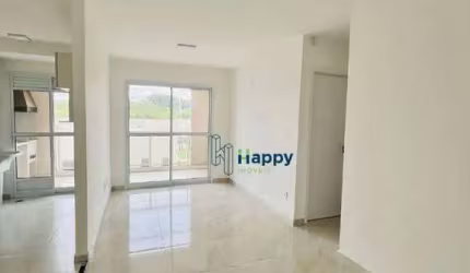 Apartamento com 2 dormitórios à venda, 60 m² por R$ 380.000,00 - Brisa da Mata - Araucária - Paulínia/SP