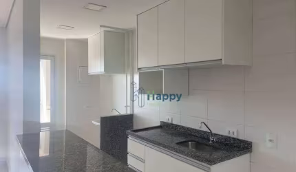 Apartamento com 2 dormitórios para alugar, 86 m² por R$ 4.405,00/mês - Residencial Art&amp;Life - Paulínia/SP