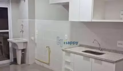 Apartamento com 2 dormitórios para alugar, 60 m² por R$ 2.970,00/mês - Brisa da Mata - Jatobás - Paulínia/SP
