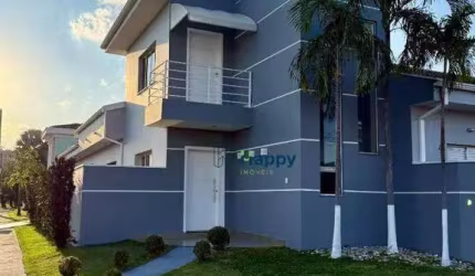 Casa com 3 dormitórios para alugar, 239 m² por R$ 6.185,00/mês - Residencial Terras do Fontanário - Paulínia/SP