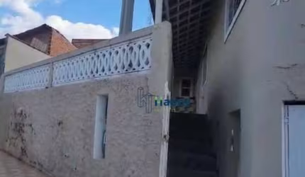 Casa com 2 dormitórios para alugar, 107 m² por R$ 2.800,00/mês - Vila Monte Alegre - Paulínia/SP