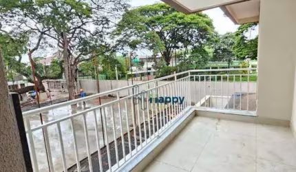Apartamento com 2 dormitórios à venda, 73 m² por R$ 650.000 - Eco Vila Santa Margarida - Paulínia/SP