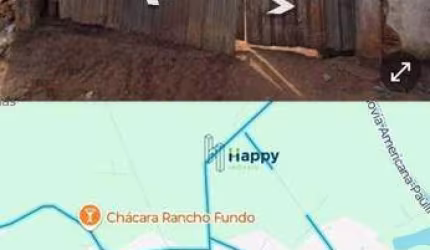 Terreno à venda, 120 m² por R$ 120.000,00 - João Aranha - Paulínia/SP