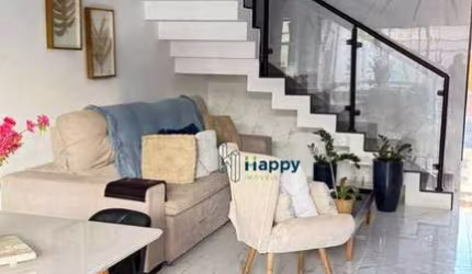 Casa com 3 dormitórios à venda, 220 m² por R$ 1.800.000 - Residencial Jardim de Mônaco - Hortolândia/SP