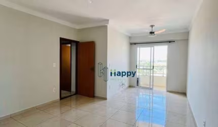 Apartamento com 3 dormitórios para alugar, 77 m² por R$ 4.070,47/mês - Residencial Calegaris - Paulínia/SP