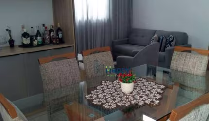 Casa com 3 dormitórios, 112 m² - venda por R$ 800.000 ou aluguel por R$ 4.225/mês - Residencial Villagio Vista Real - Paulínia/SP