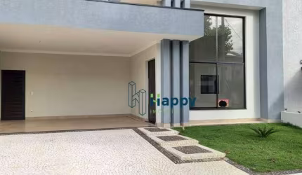Casa com 3 dormitórios, 165 m² - venda por R$ 1.370.000,00 ou aluguel por R$ 8.210,00/mês - Condomínio Okinawa - Paulínia/SP