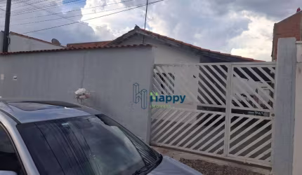 Casa com 2 dormitórios à venda, 80 m² por R$ 430.000,00 - Parque Bom Retiro - Paulínia/SP