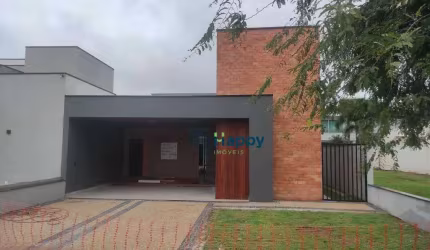 Casa com 3 dormitórios à venda, 159 m² por R$ 1.170.000,00 - Condomínio Campos do Conde II - Paulínia/SP