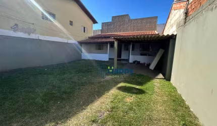 Casa com 1 dormitório para alugar, 50 m² por R$ 1.750,00/mês - João Aranha - Paulínia/SP