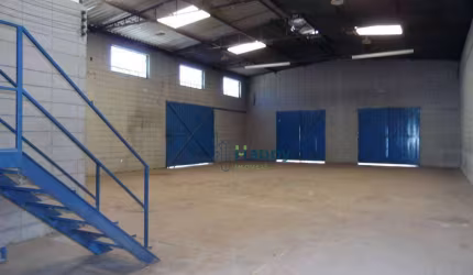 Galpão para alugar, 500 m² por R$ 9.000,00/mês - Santa Terezinha - Paulínia/SP