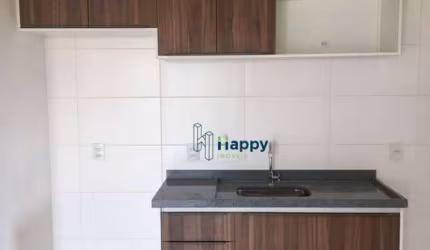 Apartamento com 3 dormitórios para alugar, 70 m² por R$ 3.790,00/mês - Morada Morumbi Residencial Clube - Paulínia/SP