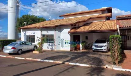 Casa com 4 dormitórios à venda, 230 m² por R$ 1.200.000 - Condomínio Moradas de Betel - Paulínia/SP