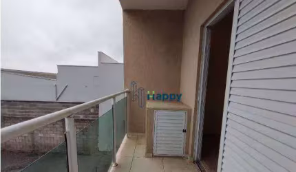 Apartamento com 1 dormitório para alugar, 35 m² por R$ 1.520,00/mês - Parque dos Servidores - Paulínia/SP