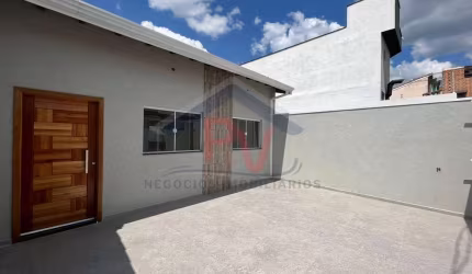 Casa Nova para Venda em Atibaia, Nova Cerejeira, 3 dormitórios, 2 suítes, 4 banheiros, 2 vagas