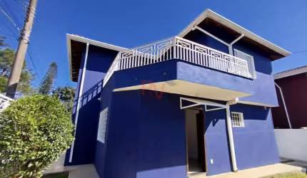 Casa 3 dormitórios para Locação em Atibaia, Jardim dos Pinheiros, 3 dormitórios, 1 suíte, 3 banheiros, 4 vagas