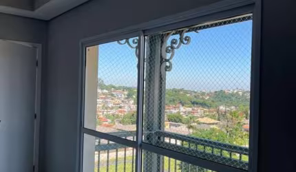 Apartamento 3 dormitórios para Locação em Atibaia, Jardim das Flores, 3 dormitórios, 1 suíte, 2 banheiros, 1 vaga