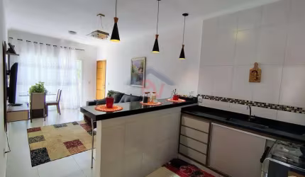 Apartamento 2 dormitórios para Venda em Piracaia, Jardim Sudo, 2 dormitórios, 1 banheiro, 1 vaga