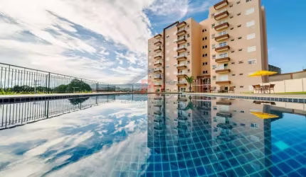 Apartamento 2 dormitórios para Locação em Atibaia, Vila Santa Clara, 2 dormitórios, 1 suíte, 2 banheiros, 1 vaga