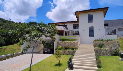 Casa em Condomínio para Venda em Atibaia, San Fernando Valley, 4 dormitórios, 4 suítes, 7 banheiros, 2 vagas