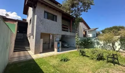 Casa 4 dormitórios ou + para Locação em Atibaia, Vila Rica, 4 dormitórios, 2 suítes, 3 banheiros, 4 vagas
