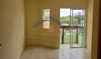 Apartamento 2 dormitórios para Locação em Atibaia, Atibaia Jardim, 2 dormitórios, 1 suíte, 2 banheiros, 1 vaga