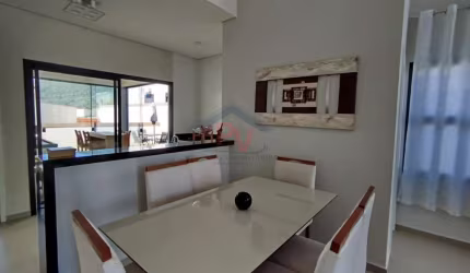 Casa em Condomínio para Venda em Atibaia, San Fernando Valley, 3 dormitórios, 3 suítes, 4 banheiros, 2 vagas
