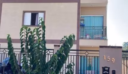 Apartamento 2 dormitórios para Locação em Atibaia, Jardim do Trevo, 2 dormitórios, 1 banheiro, 1 vaga