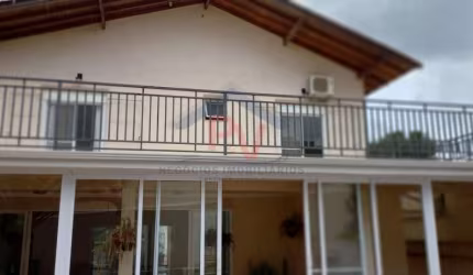 Casa Alto Padrão para Locação em Atibaia, Jardim Dona Carmela, 4 dormitórios, 3 suítes, 5 banheiros, 3 vagas