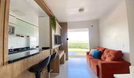 Apartamento à venda no Vila Real em Chapecó/SC.