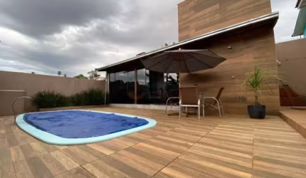Casa à Venda em Paraíso Chapecó - Conforto e Lazer em um Só Lugar!