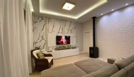 Casa para venda localizada no Walville em chapecó / Sc