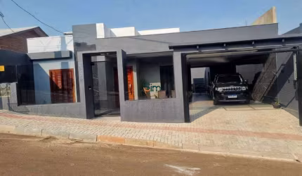 Casa para venda localizada no Desbravador em chapecó / Sc